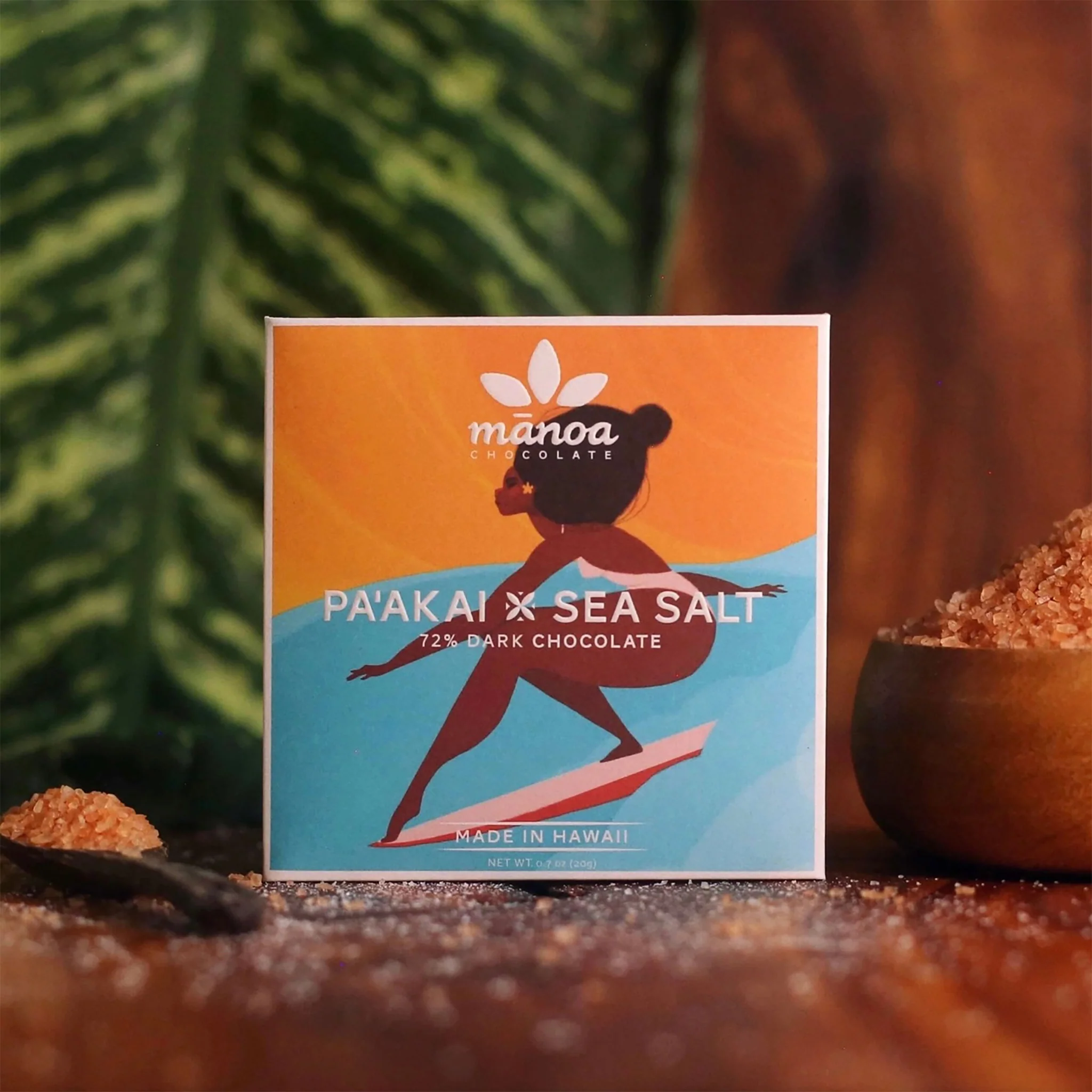 New Island Flavors